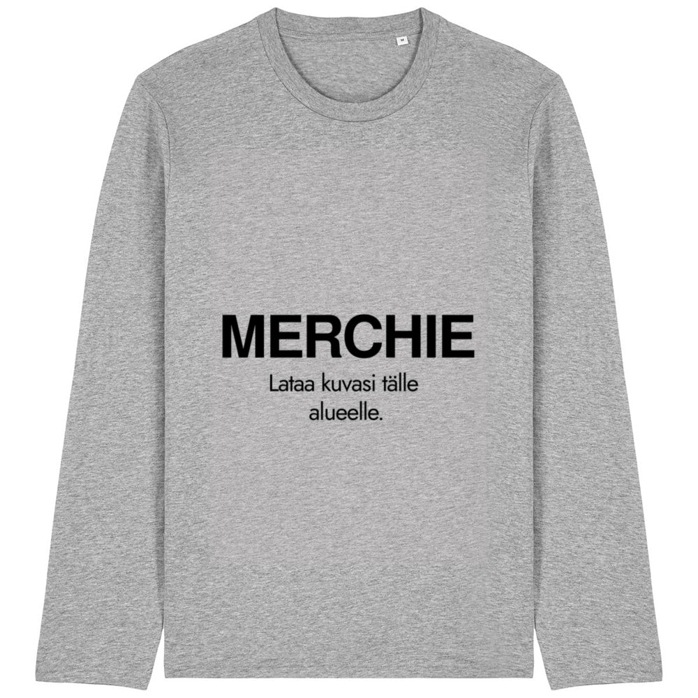 Painatus etupuolella, Stanley/Stella Creator 2.0 Long Sleeve