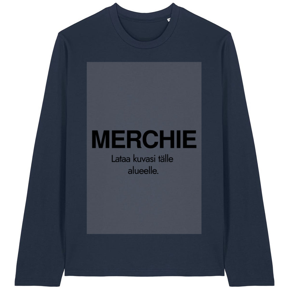 Painatus etupuolella, Stanley/Stella Creator 2.0 Long Sleeve