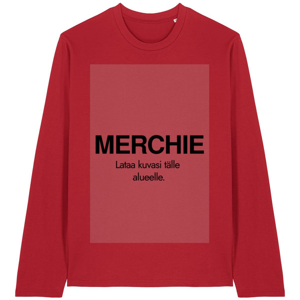 Painatus etupuolella, Stanley/Stella Creator 2.0 Long Sleeve