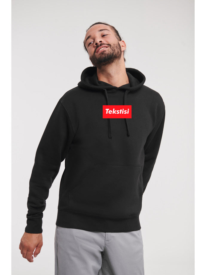 Punainen Boksi, Russell Authentic Hooded Sweat