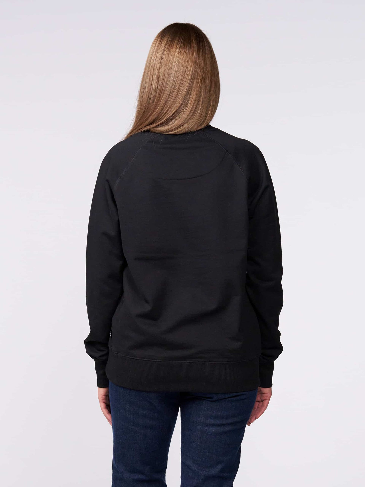 Painatus selkäpuolella, Pure Waste Sweatshirt