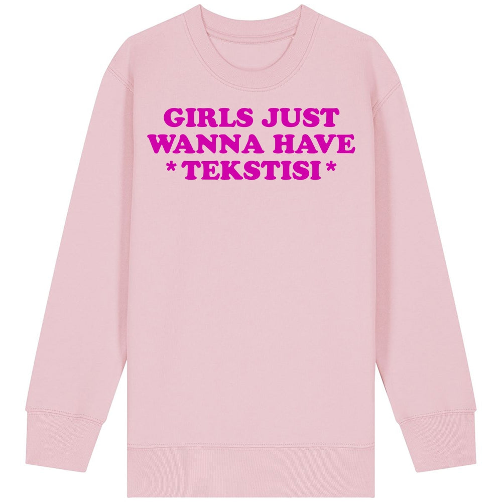 Girls Just Wanna Have, Stanley/Stella Mini Changer