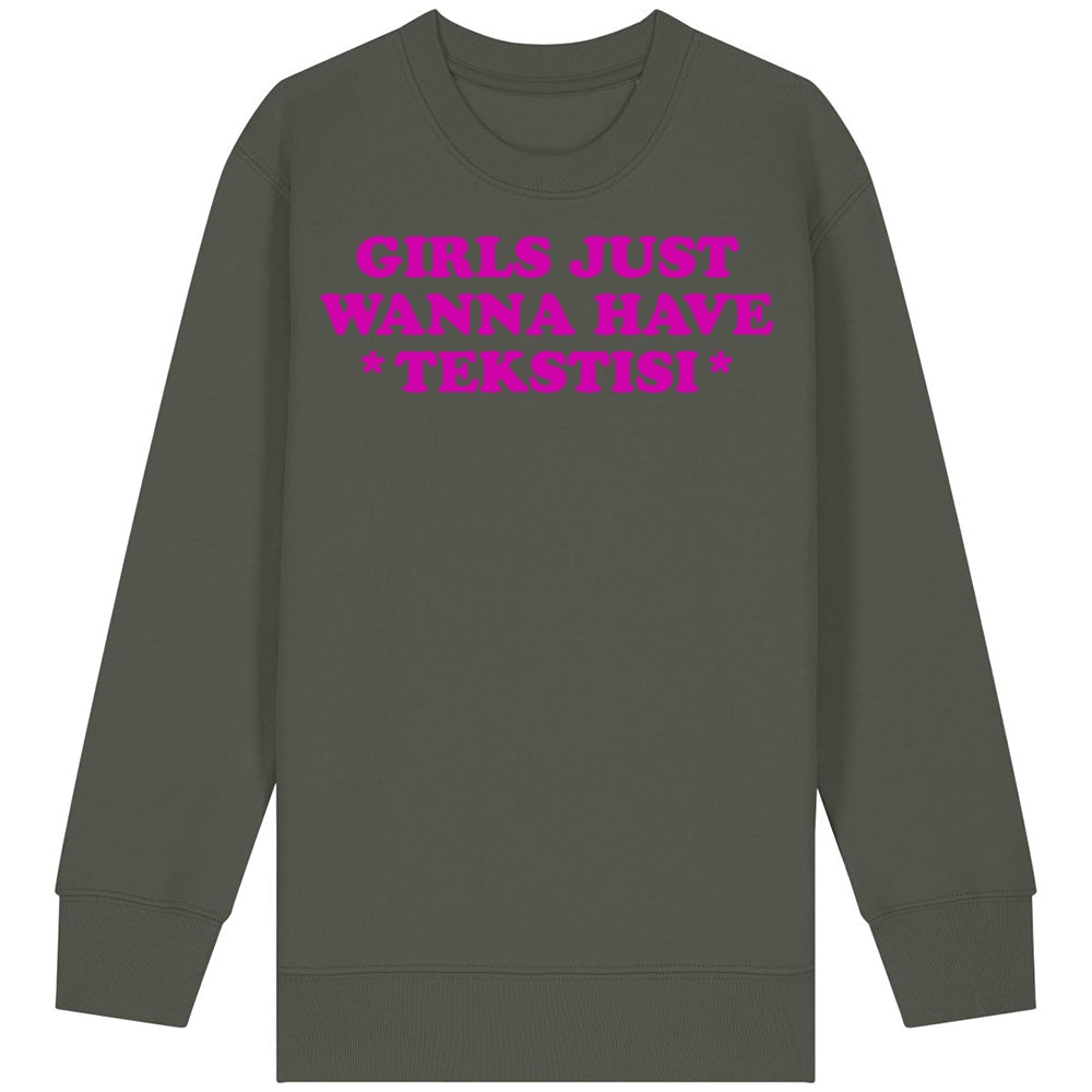 Girls Just Wanna Have, Stanley/Stella Mini Changer