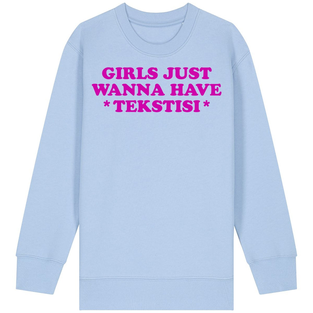 Girls Just Wanna Have, Stanley/Stella Mini Changer