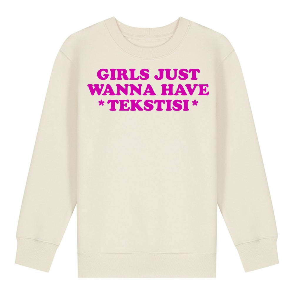 Girls Just Wanna Have, Stanley/Stella Mini Changer