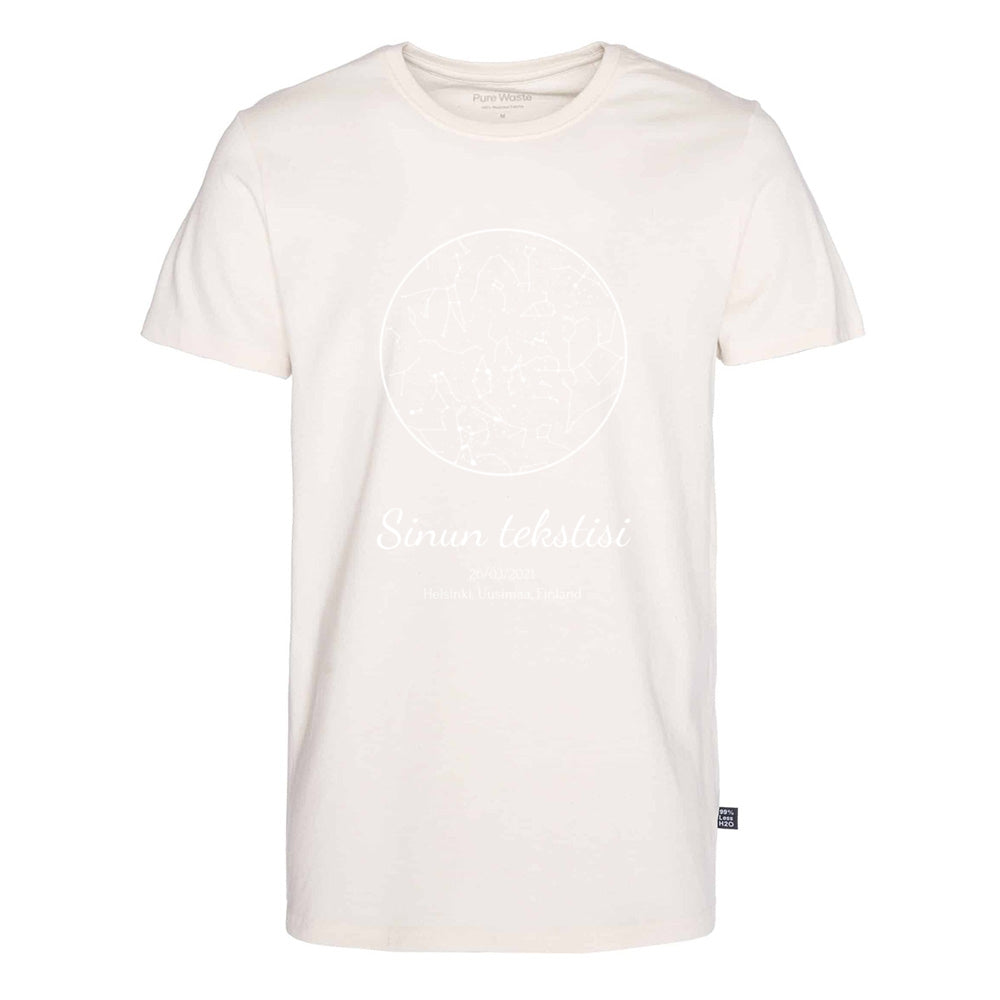 Tähtikartta, Pure Waste Classic t-shirt