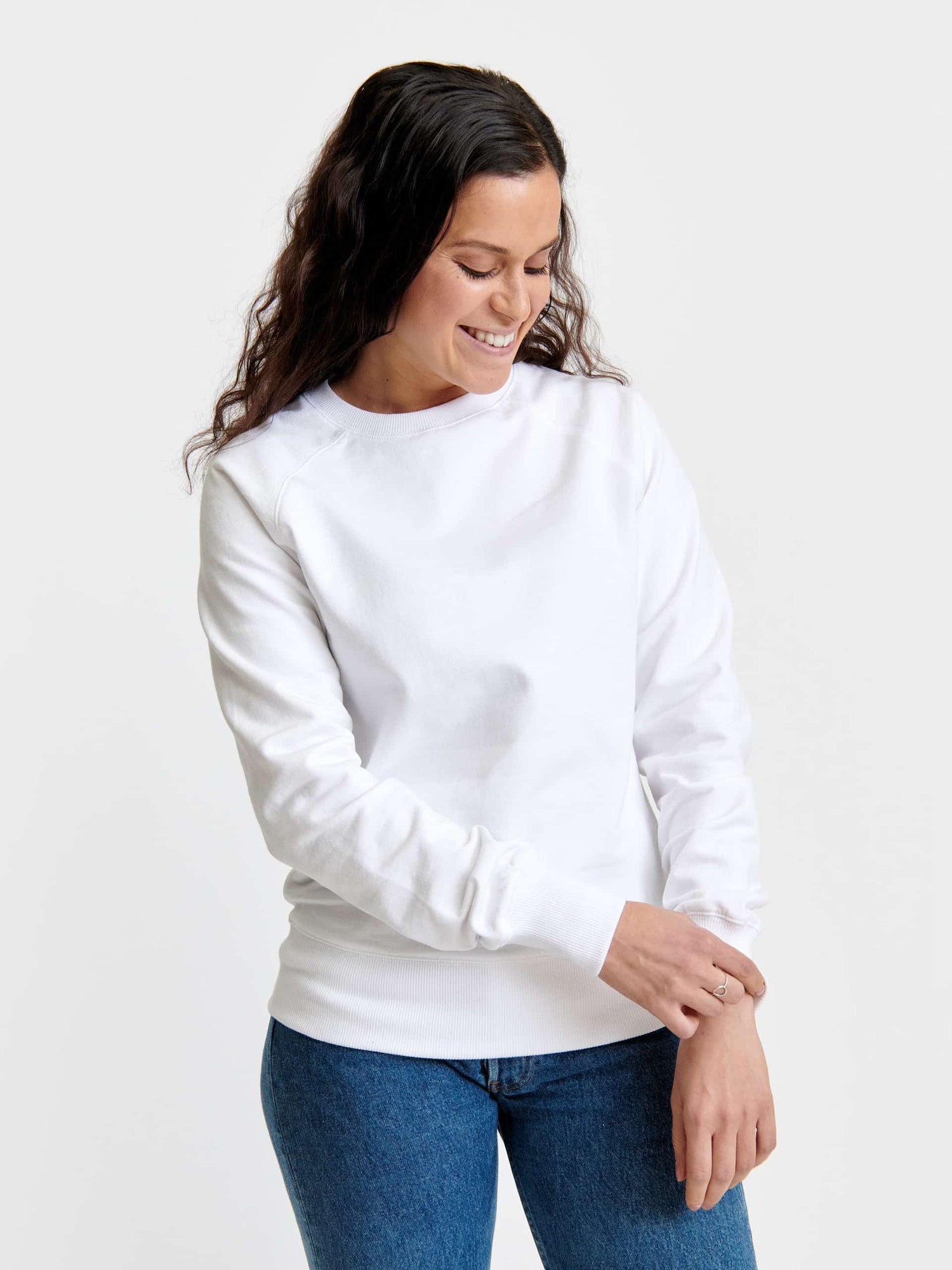 Collegepaita, Pure Waste Sweatshirt