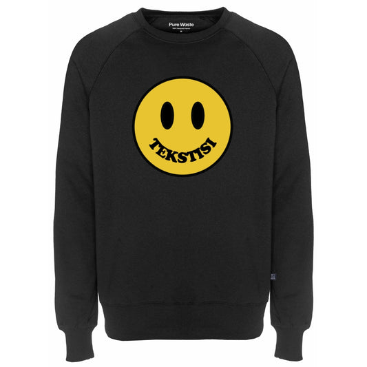 Smile, Pure Waste Sweatshirt