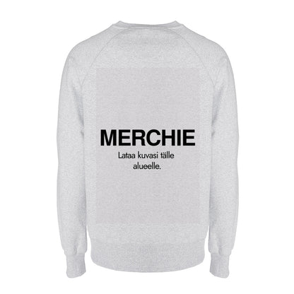 Painatus molemmilla puolilla, Pure Waste Sweatshirt