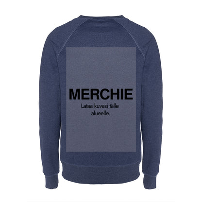 Painatus molemmilla puolilla, Pure Waste Sweatshirt