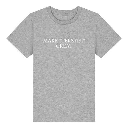 Make Great, Stanley/Stella Mini Creator 2.0