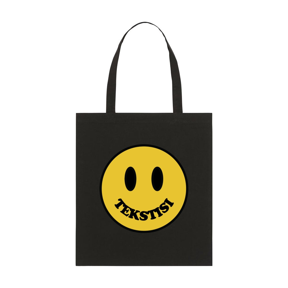 Smile, Stanley/Stella Light Tote Bag