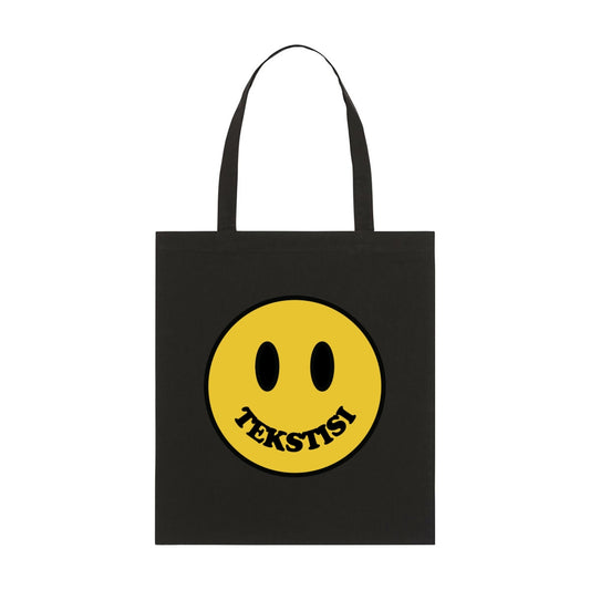 Smile, Stanley/Stella Light Tote Bag
