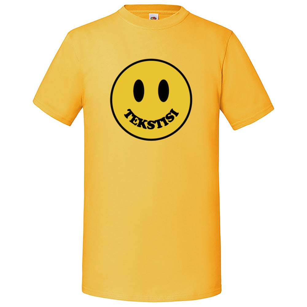 Smile, Fruit Of The Loom Iconic 195