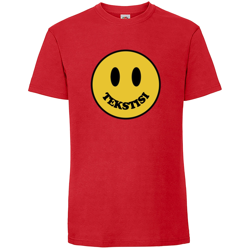 Smile, Fruit Of The Loom Iconic 195