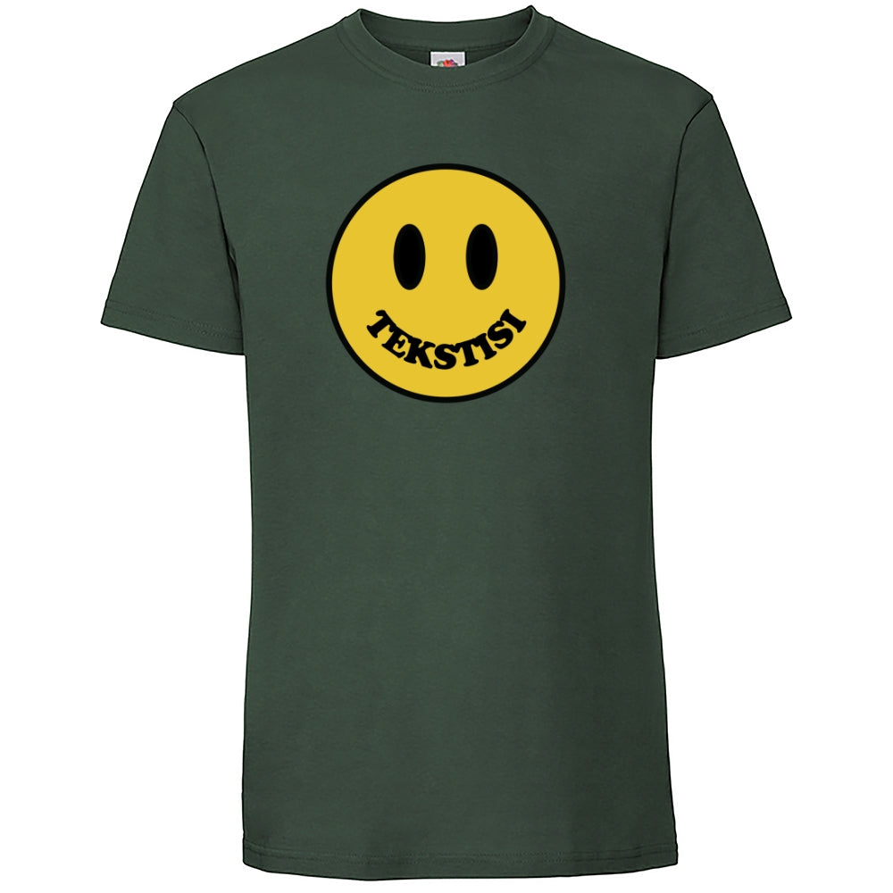 Smile, Fruit Of The Loom Iconic 195