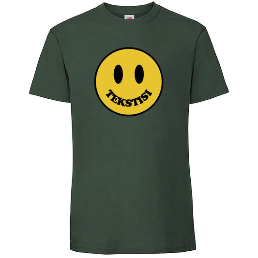 Smile, Fruit Of The Loom Iconic 195