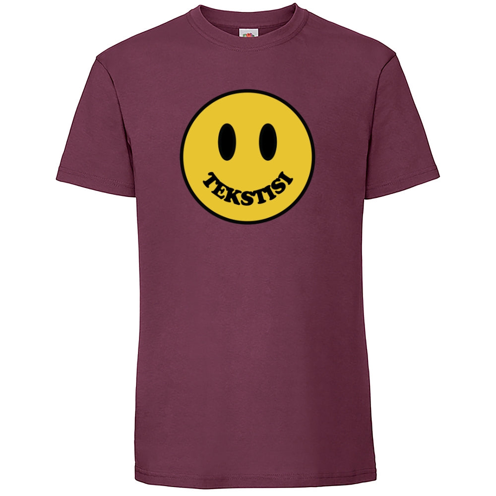 Smile, Fruit Of The Loom Iconic 195