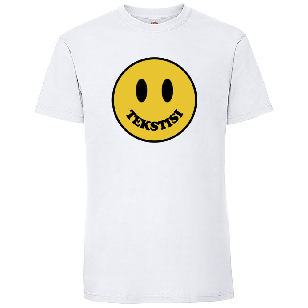 Smile, Fruit Of The Loom Iconic 195