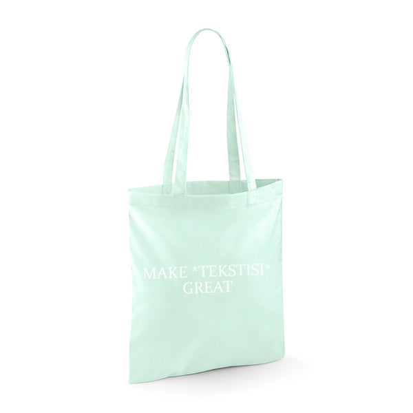 Make Great, Westford Mill Bag for Life