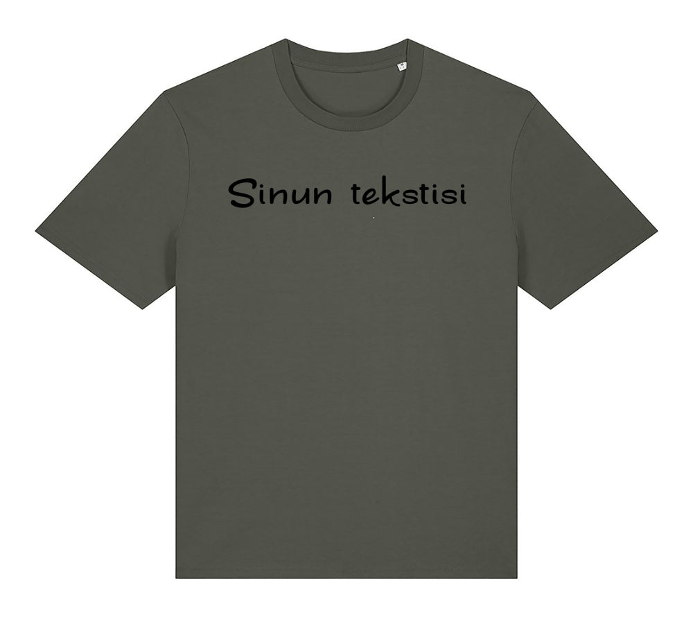 Oma teksti, Stanley/Stella Creator 2.0