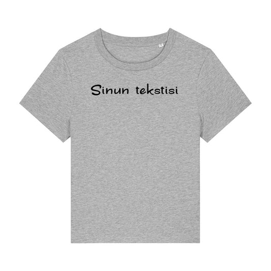 Oma teksti, Stella Muser