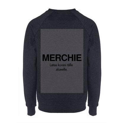 Painatus selkäpuolella, Pure Waste Sweatshirt