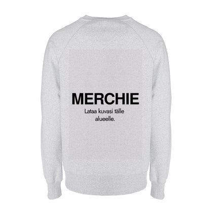 Painatus selkäpuolella, Pure Waste Sweatshirt