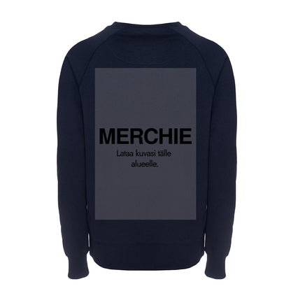 Painatus selkäpuolella, Pure Waste Sweatshirt