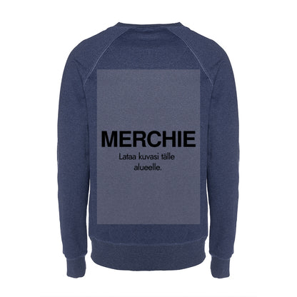 Painatus selkäpuolella, Pure Waste Sweatshirt