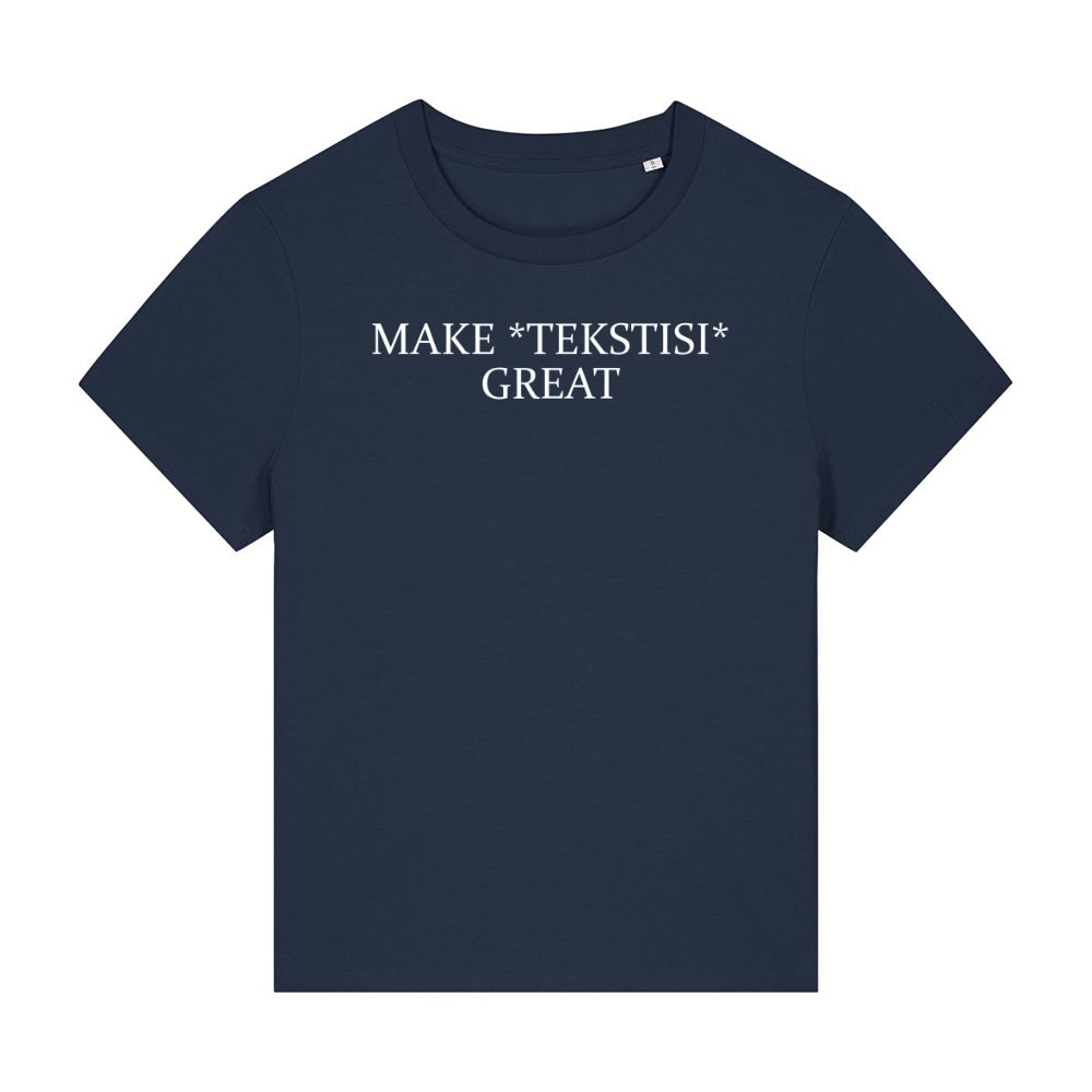 Make Great, Stanley/Stella Stella Muser