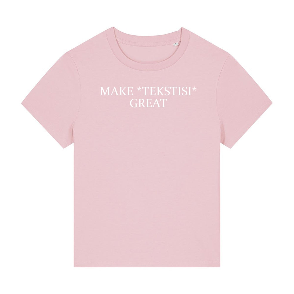 Make Great, Stanley/Stella Stella Muser