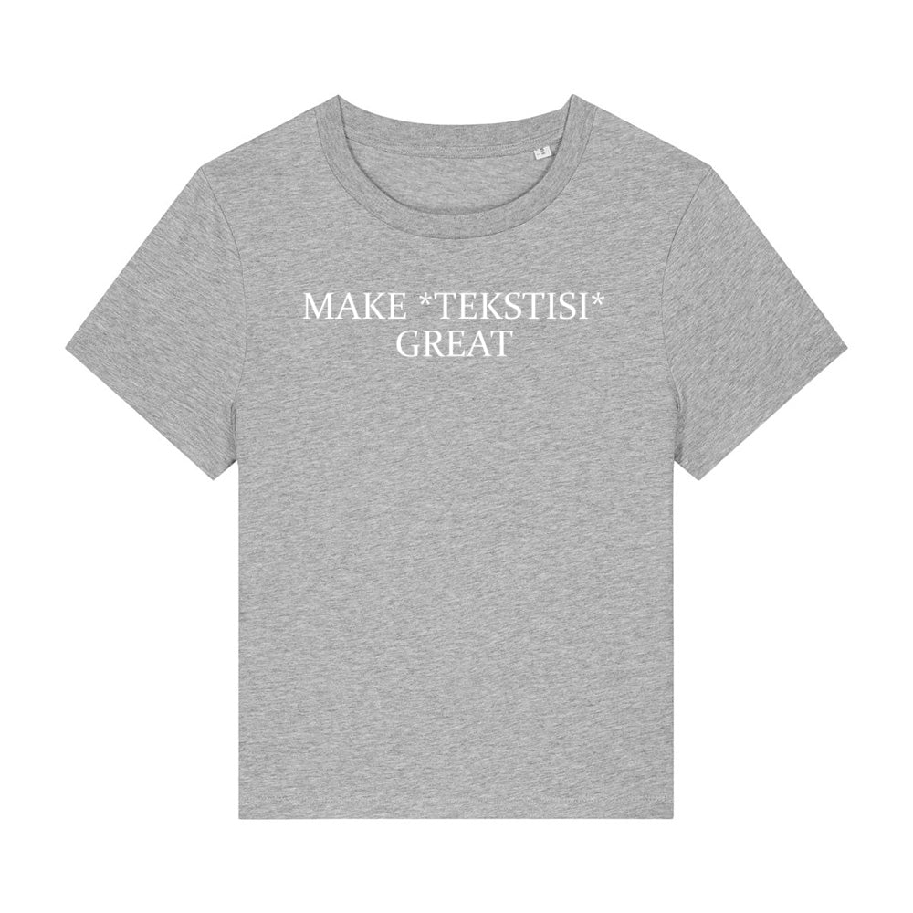 Make Great, Stanley/Stella Stella Muser