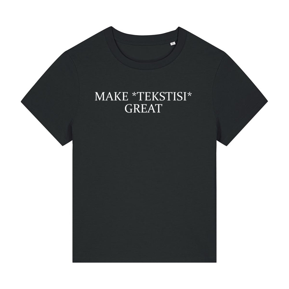 Make Great, Stanley/Stella Stella Muser