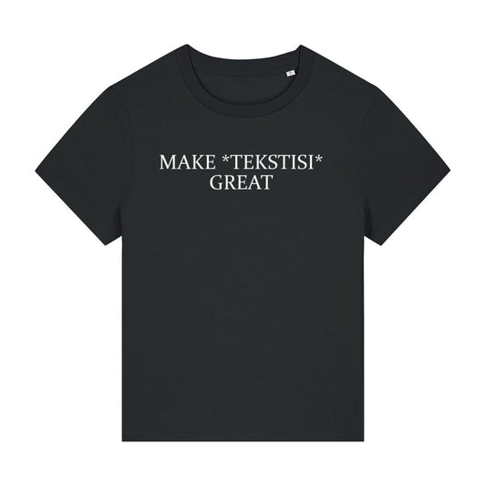 Make Great, Stanley/Stella Stella Muser