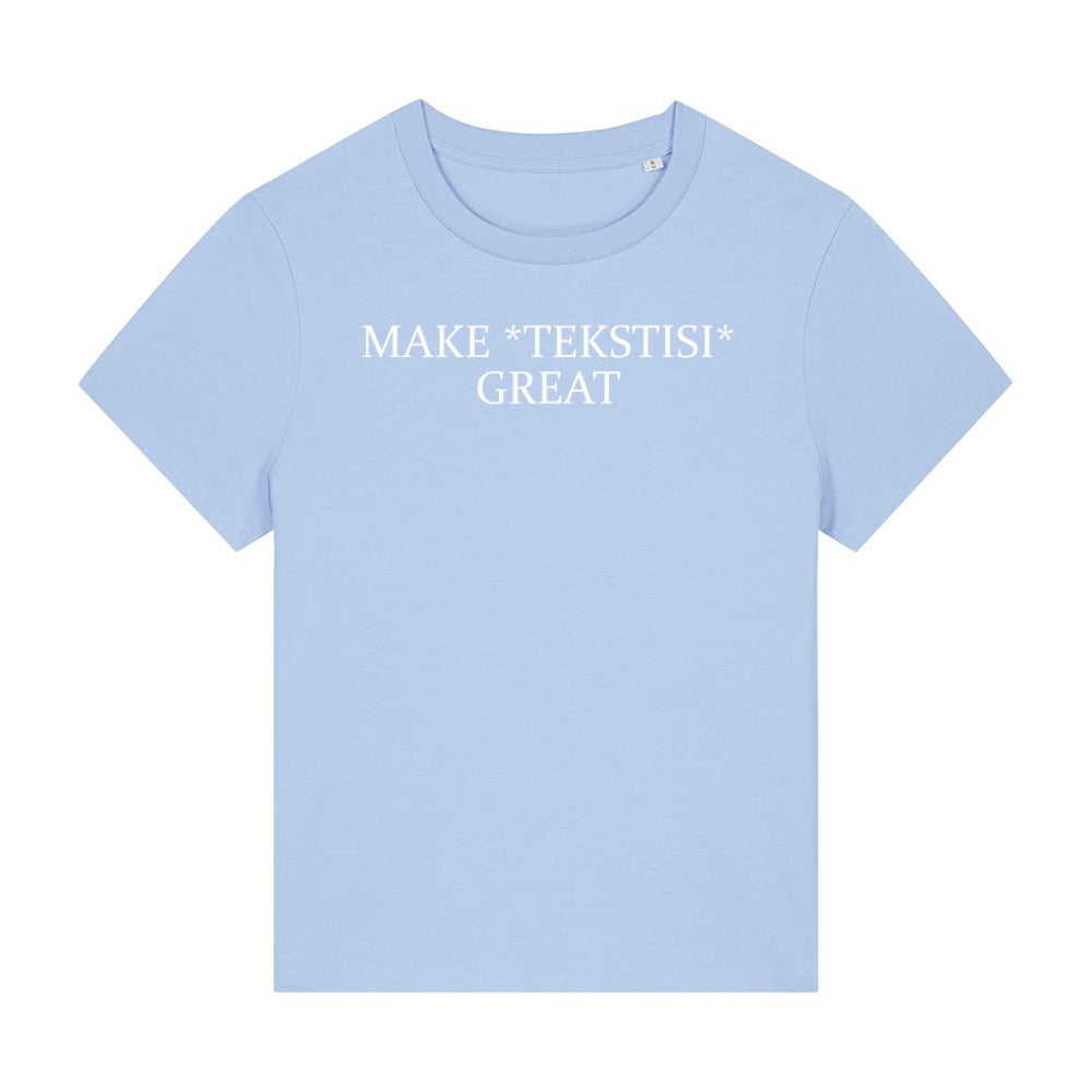 Make Great, Stanley/Stella Stella Muser