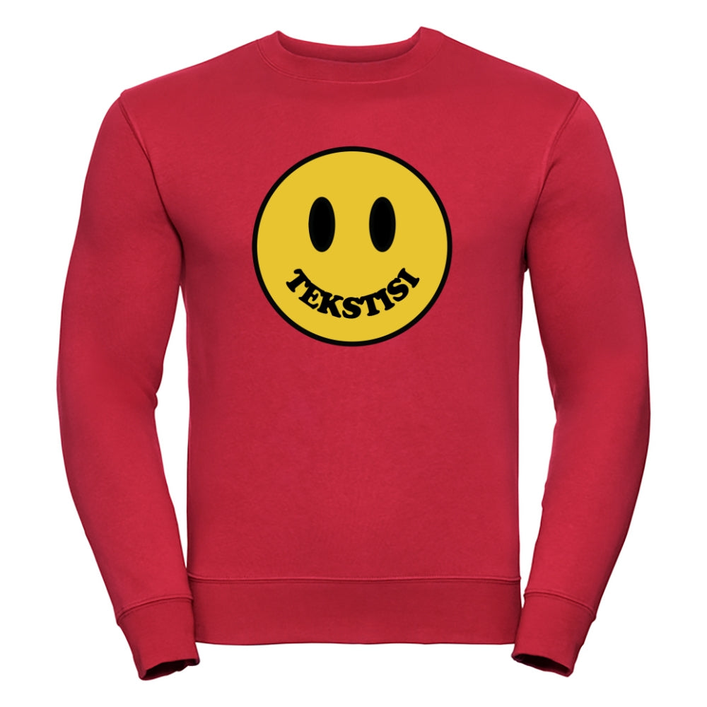 Smile, Russell Authentic Sweat