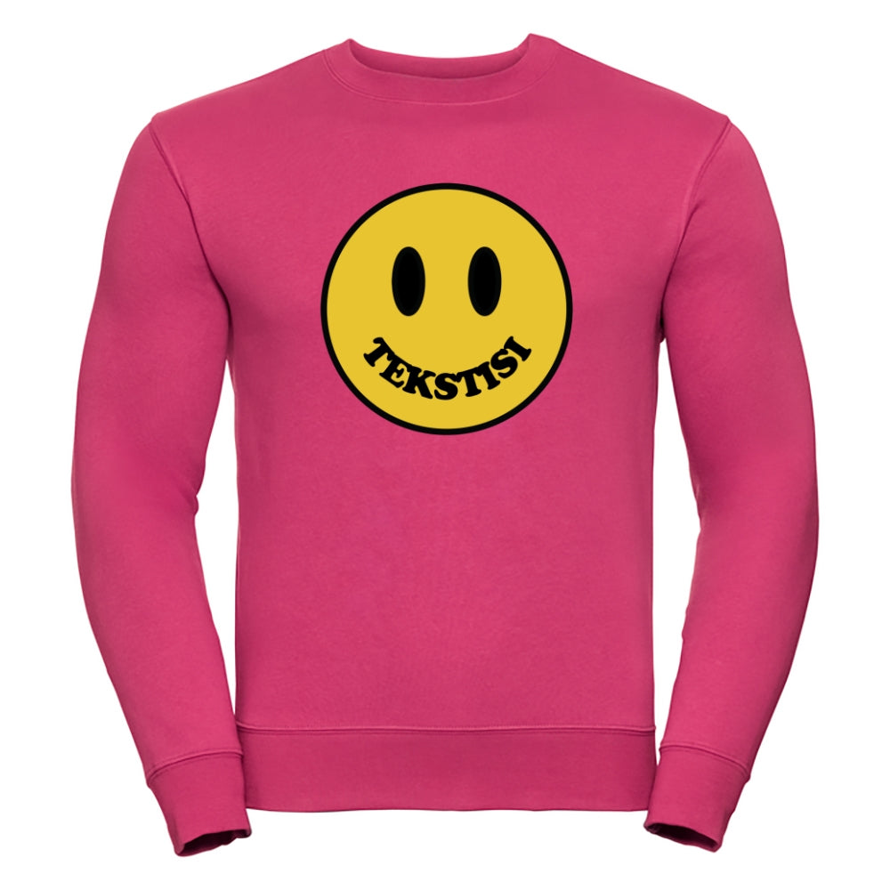 Smile, Russell Authentic Sweat