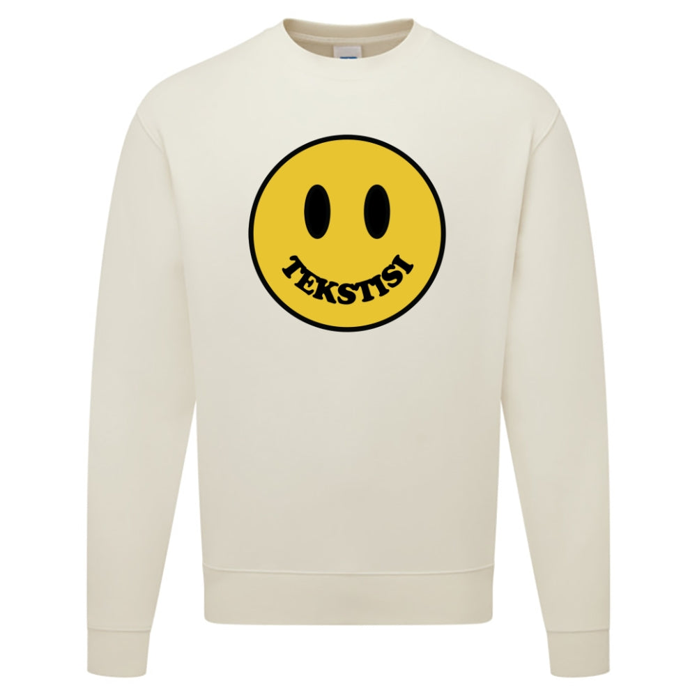 Smile, Russell Authentic Sweat