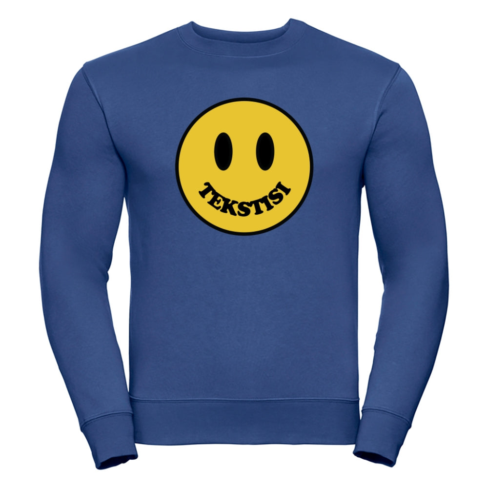 Smile, Russell Authentic Sweat