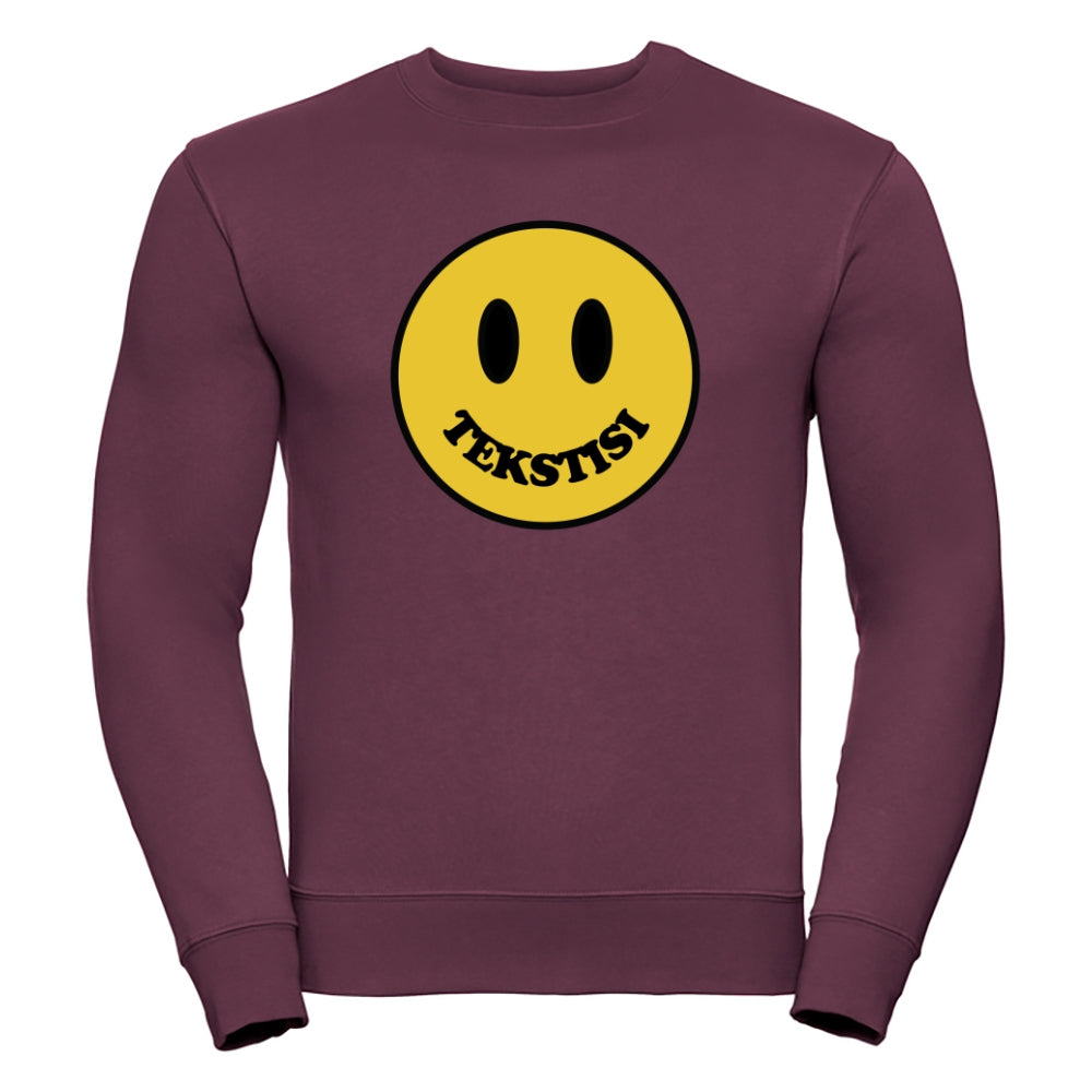 Smile, Russell Authentic Sweat