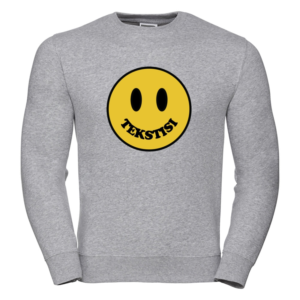 Smile, Russell Authentic Sweat
