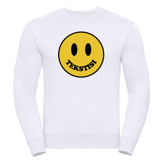 Smile, Russell Authentic Sweat