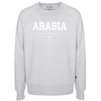 Koordinaatit, Pure Waste Sweatshirt