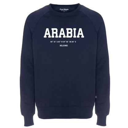 Koordinaatit, Pure Waste Sweatshirt