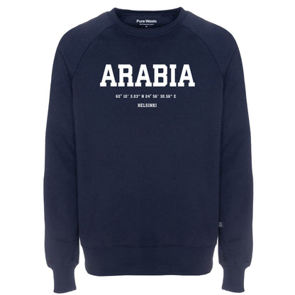 Koordinaatit, Pure Waste Sweatshirt