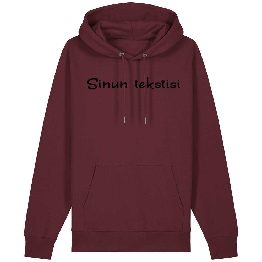 Oma teksti, Stanley/Stella Cruiser 2.0