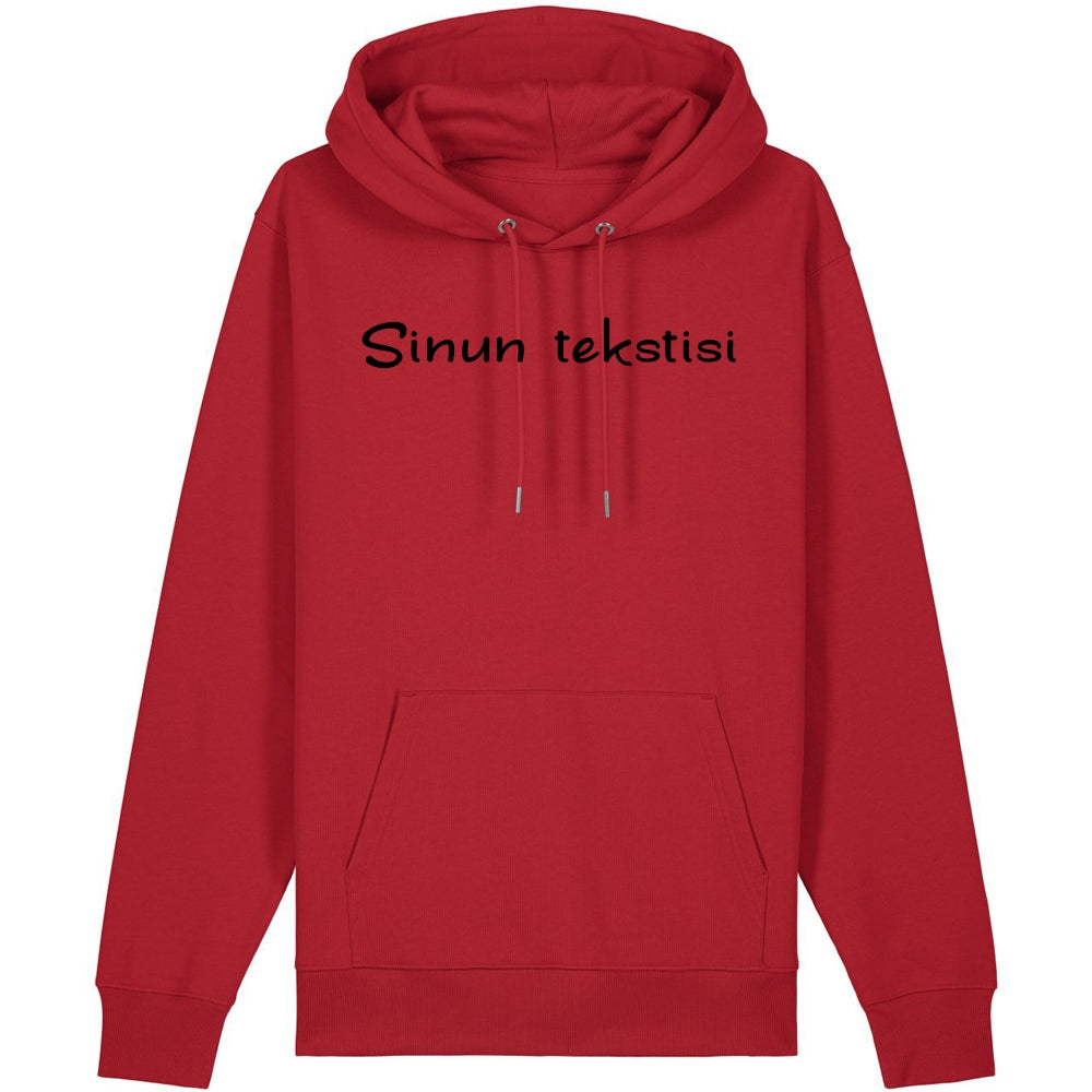 Oma teksti, Stanley/Stella Cruiser 2.0