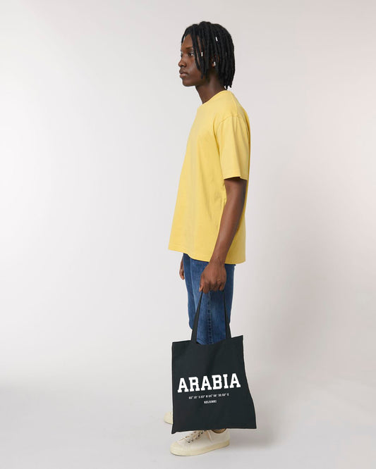 Koordinaatit, Stanley/Stella Light Tote Bag
