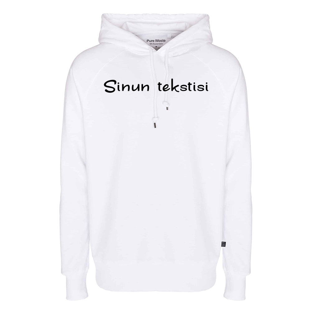Oma teksti, Pure Waste Hoodie